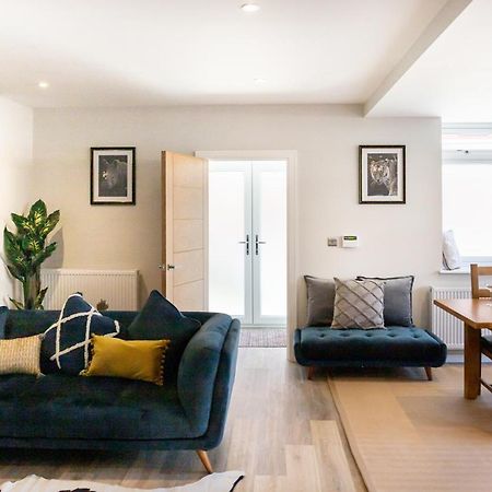 Amazing New Spacious Apartment In Se1 London Kültér fotó