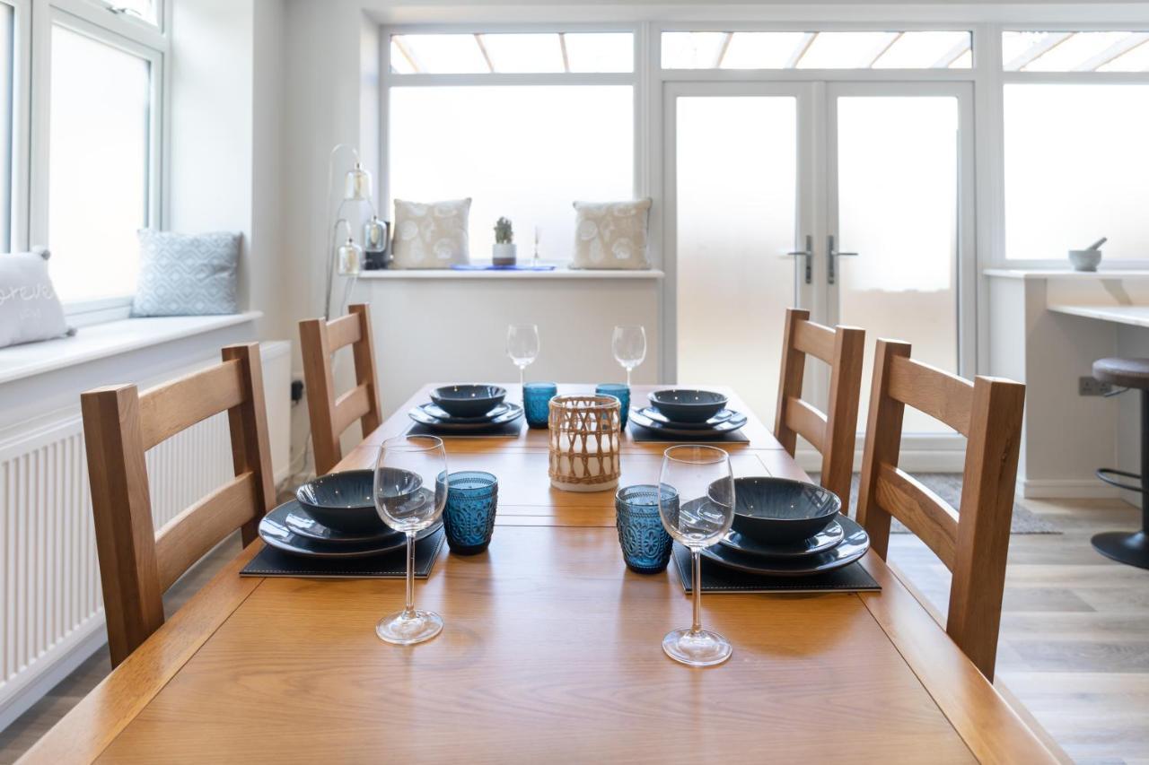 Amazing New Spacious Apartment In Se1 London Kültér fotó