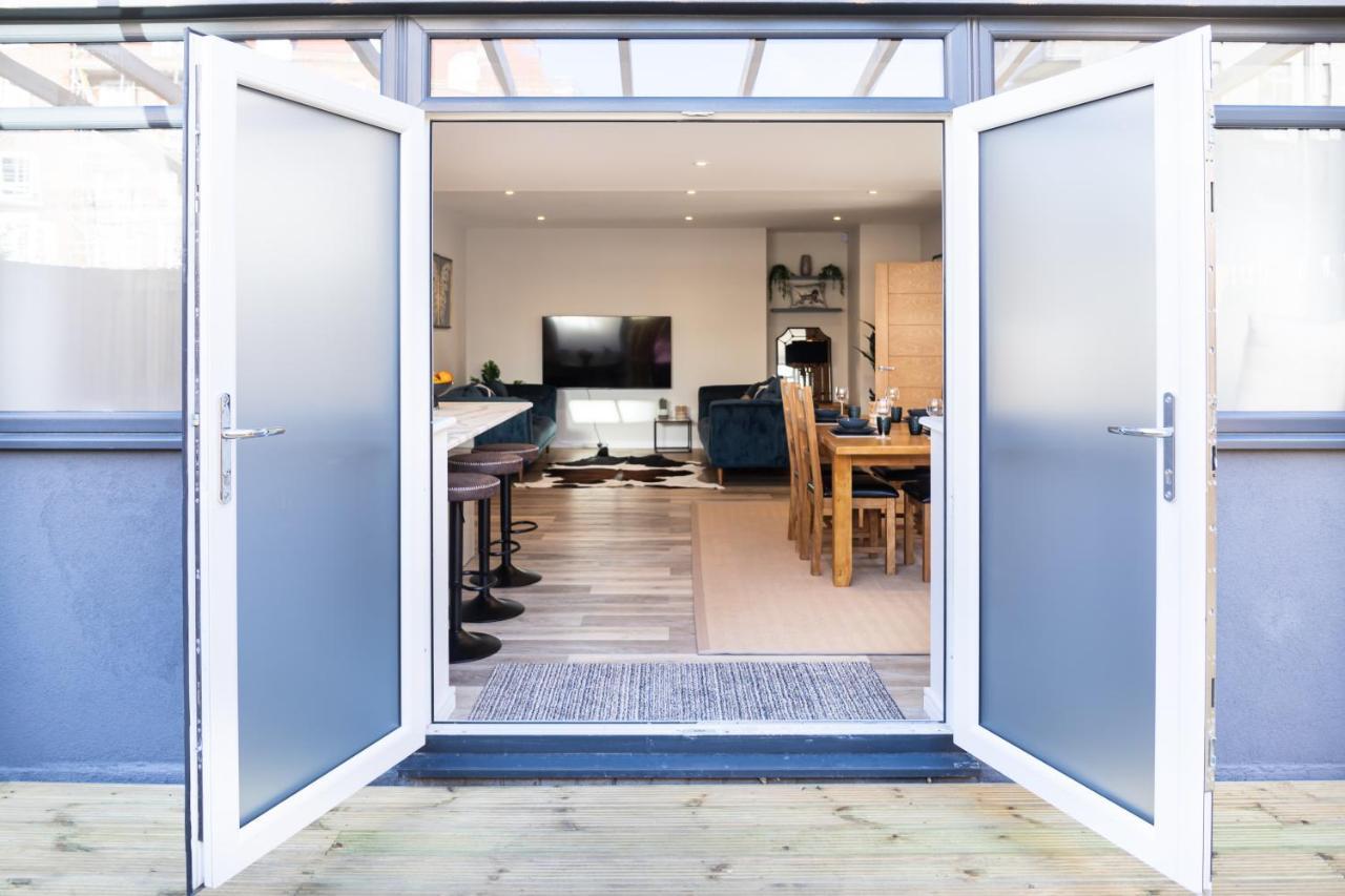 Amazing New Spacious Apartment In Se1 London Kültér fotó