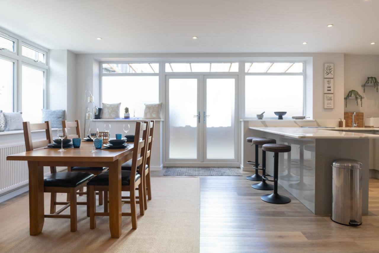 Amazing New Spacious Apartment In Se1 London Kültér fotó