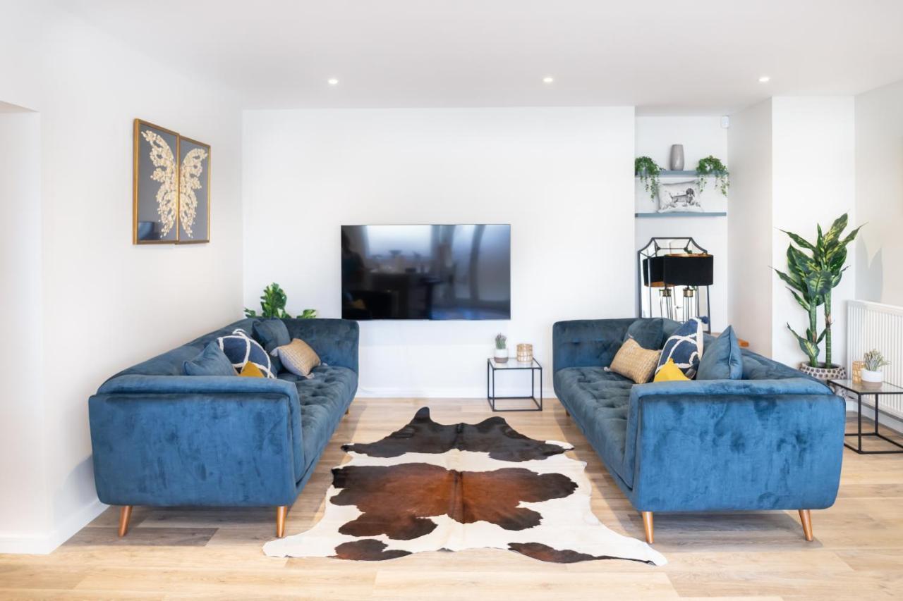 Amazing New Spacious Apartment In Se1 London Kültér fotó