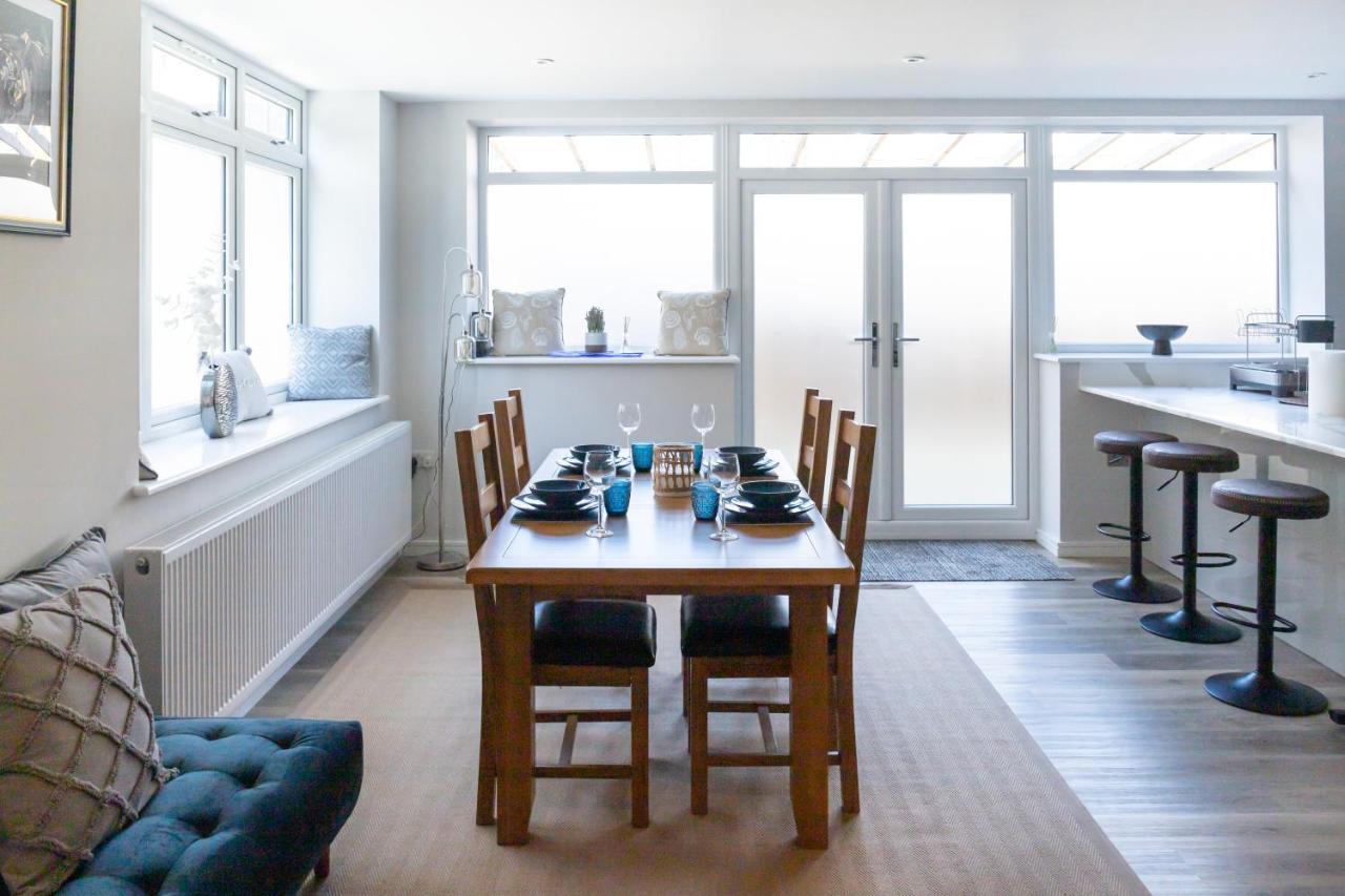 Amazing New Spacious Apartment In Se1 London Kültér fotó