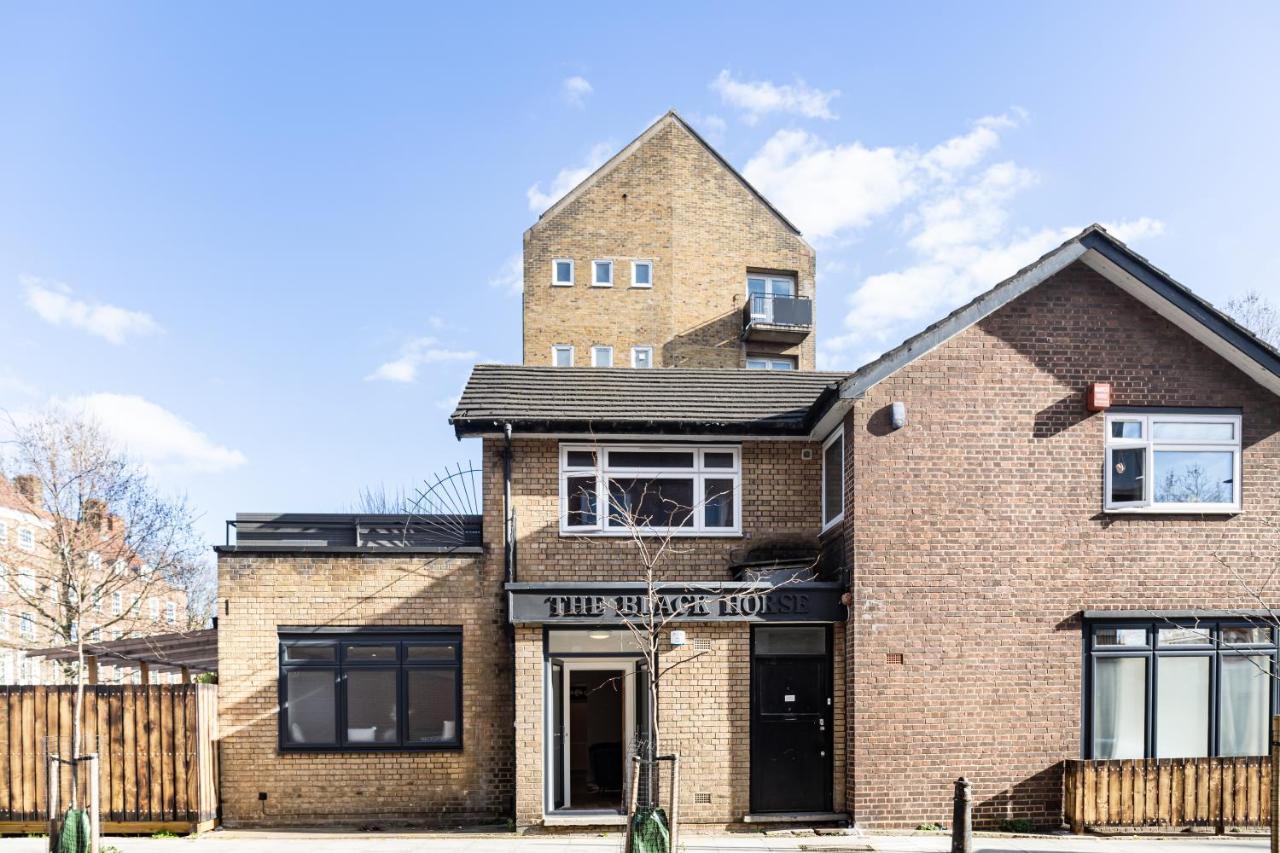 Amazing New Spacious Apartment In Se1 London Kültér fotó