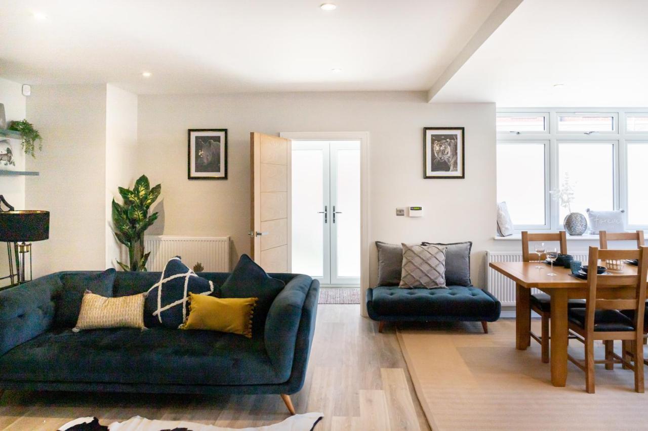 Amazing New Spacious Apartment In Se1 London Kültér fotó