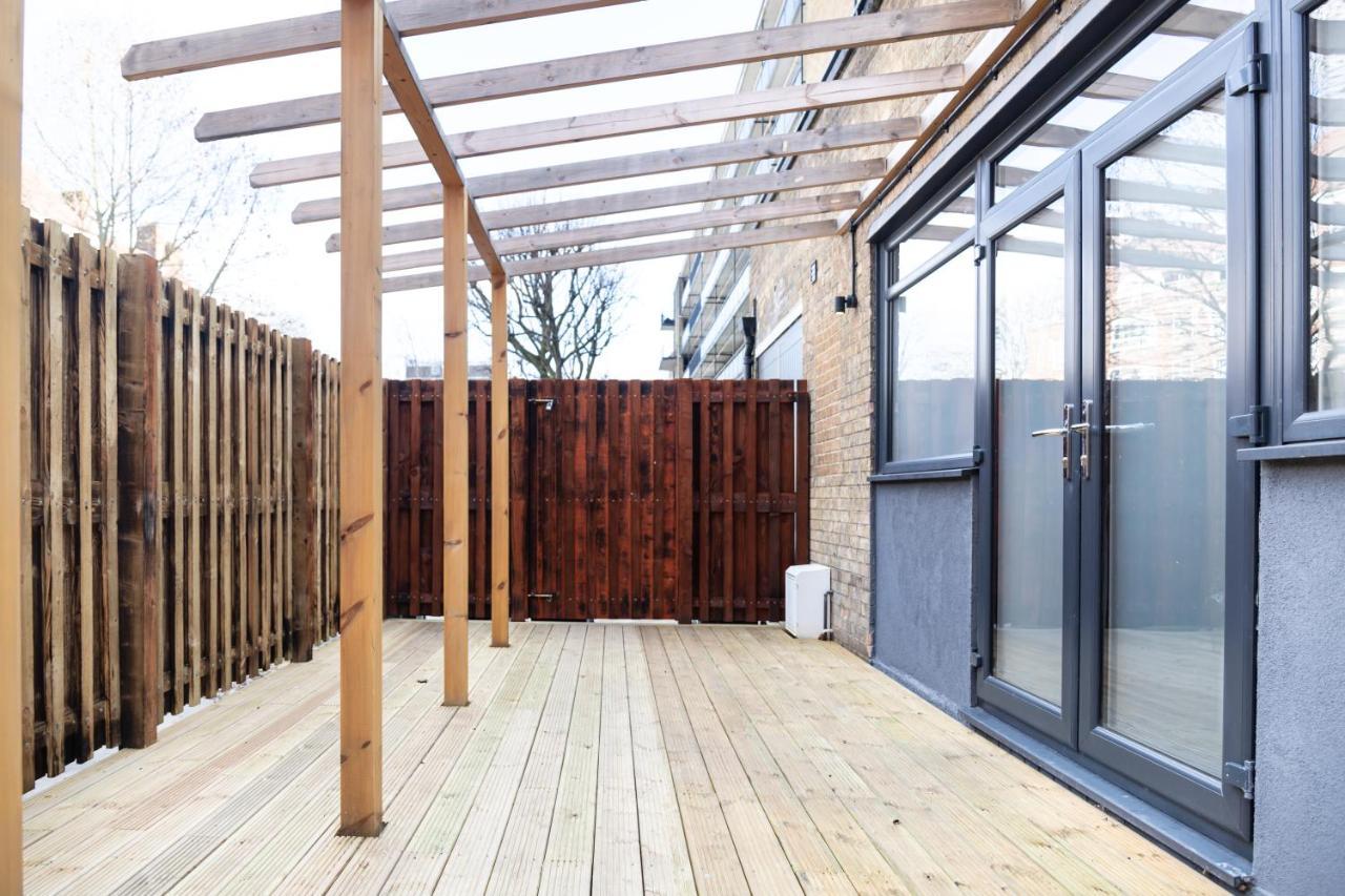 Amazing New Spacious Apartment In Se1 London Kültér fotó