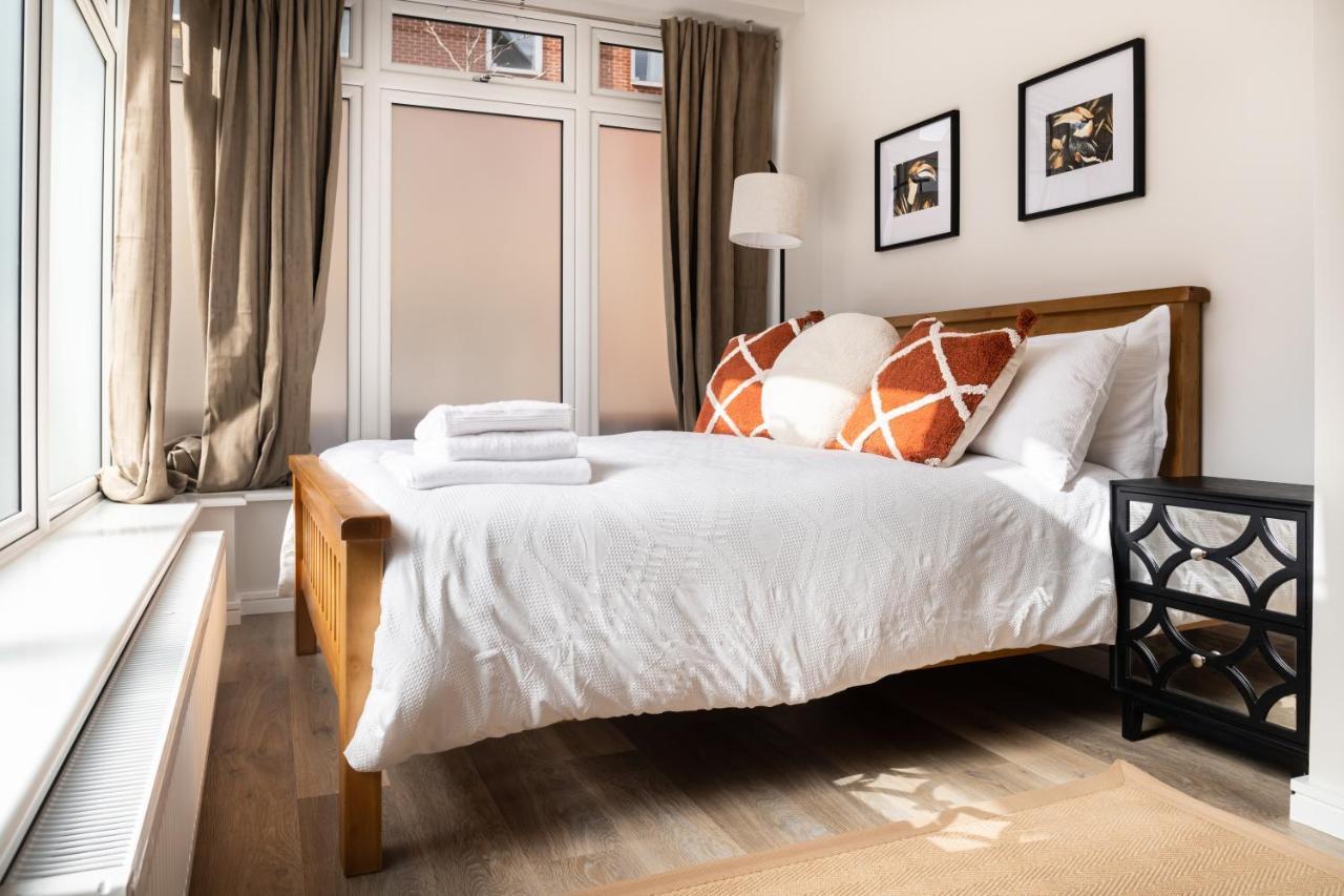 Amazing New Spacious Apartment In Se1 London Kültér fotó