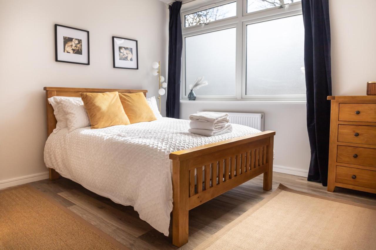 Amazing New Spacious Apartment In Se1 London Kültér fotó