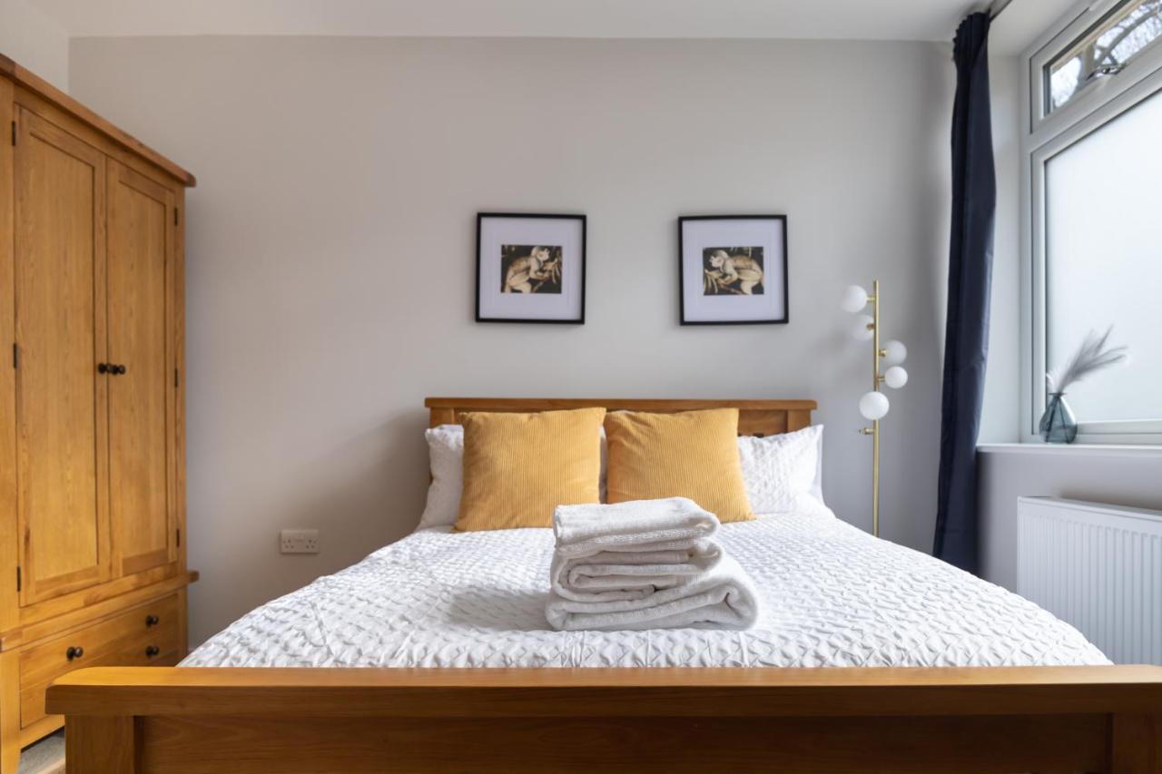 Amazing New Spacious Apartment In Se1 London Kültér fotó